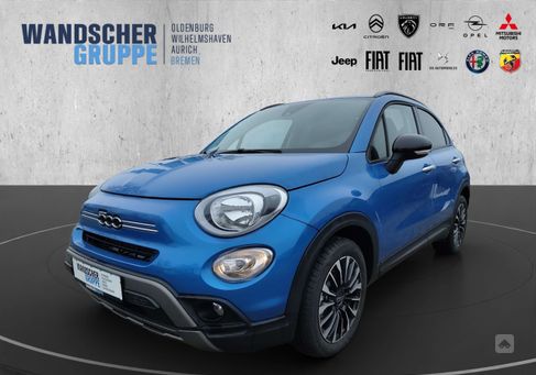 Fiat 500X, 2023