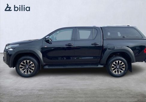 Toyota Hilux, 2024 3