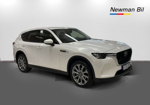 Mazda CX-60, 2024