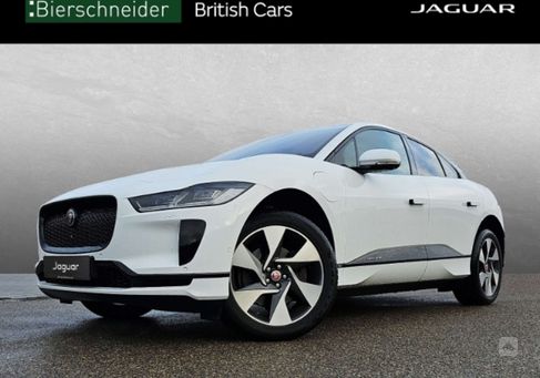 Jaguar I-Pace, 2020