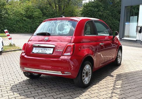 Fiat 500, 2023