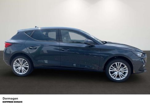Seat Leon, 2025