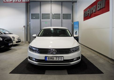 Volkswagen Passat Variant, 2018 2