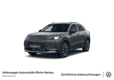Volkswagen T-Roc, 2026