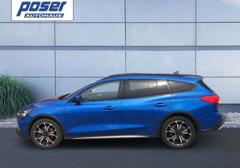Ford Focus, 2022