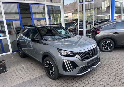Peugeot 2008, 2025