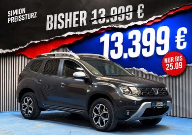 Dacia Duster, 2020
