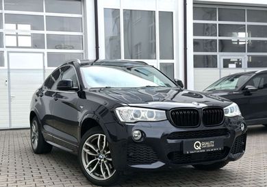 BMW X4, 2018