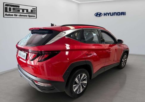 Hyundai Tucson, 2024 2