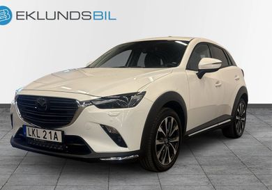 Mazda CX-3, 2019