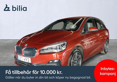 BMW 225 Active Tourer, 2019
