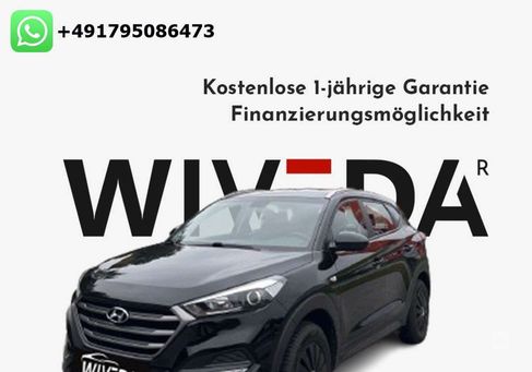 Hyundai Tucson, 2017