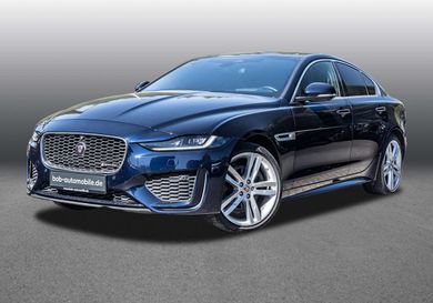 Jaguar XE, 2021