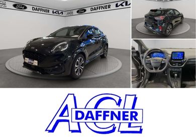 Ford Puma, 2022