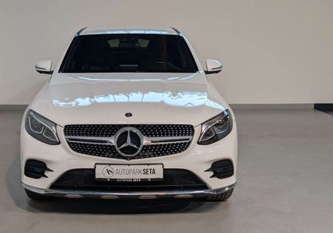 Mercedes-Benz GLC 250, 2017
