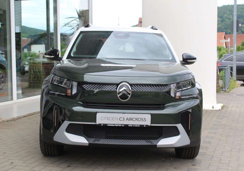 Citroën C3 Aircross, 2025