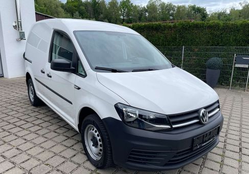 Volkswagen Caddy, 2020