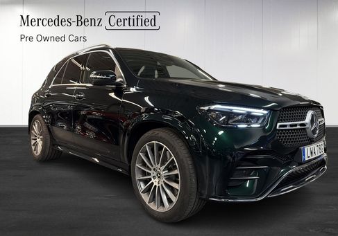 Mercedes-Benz GLE 350, 2025