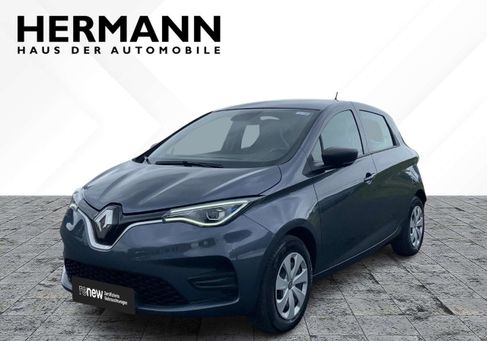 Renault ZOE, 2022