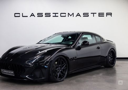 Maserati Granturismo, 2009