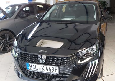 Peugeot 208, 2025