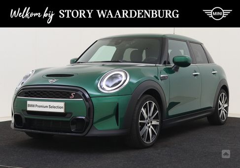 MINI Cooper S, 2024