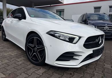 Mercedes-Benz A 220, 2021