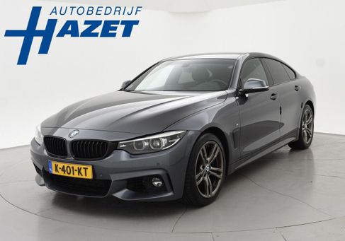 BMW 418 Gran Coupé, 2021