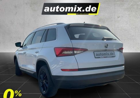 Skoda Kodiaq, 2018