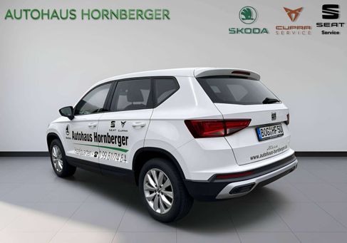 Seat Ateca, 2022