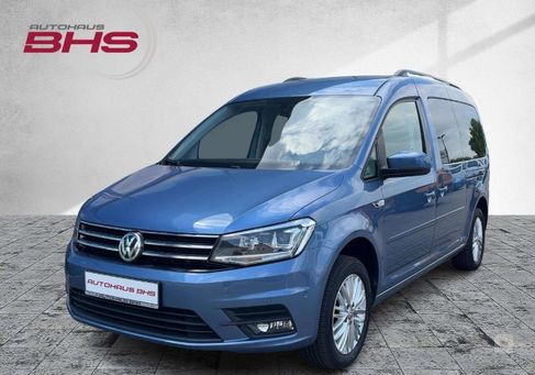 Volkswagen Caddy, 2018