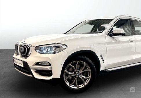 BMW X3, 2019