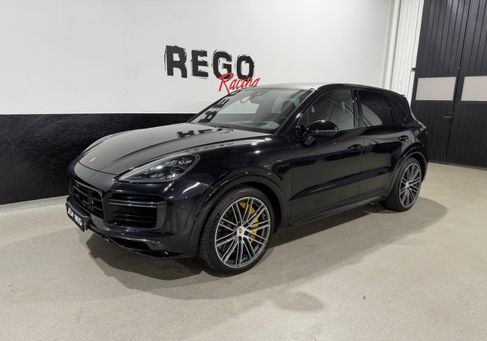 Porsche Cayenne, 2020 2