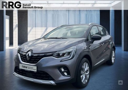 Renault Captur, 2020