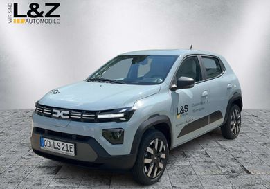 Dacia Spring, 2026