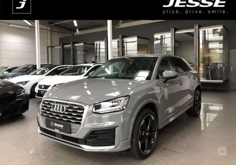 Audi Q2, 2020