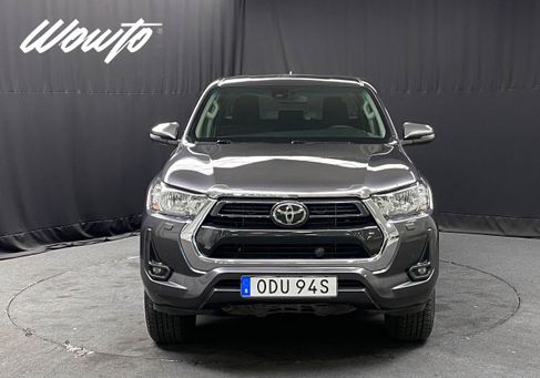 Toyota Hilux, 2022