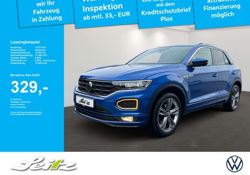 Volkswagen T-Roc, 2022