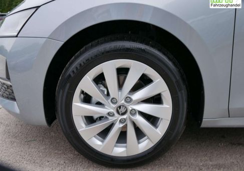 Skoda Octavia, 2026
