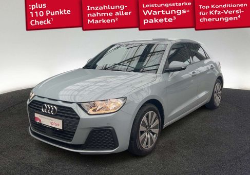 Audi A1, 2021