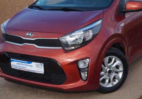 Kia Picanto, 2018