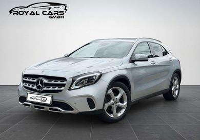 Mercedes-Benz GLA 200, 2019