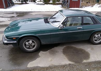 Jaguar XJS, 1985