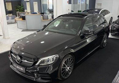 Mercedes-Benz C 400, 2019