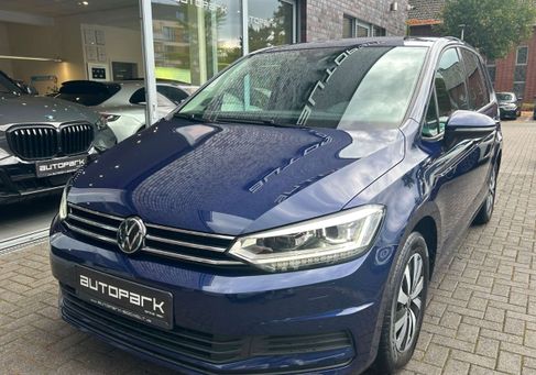 Volkswagen Touran, 2025 2