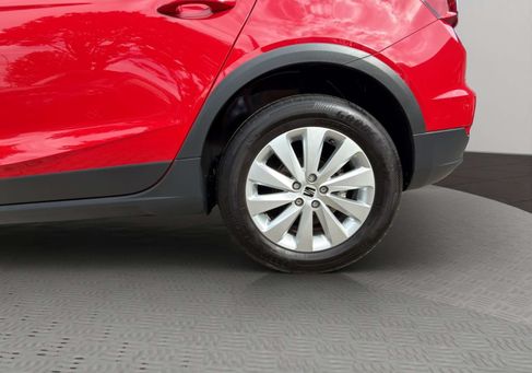 Seat Arona, 2022