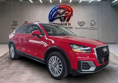 Audi Q2, 2020