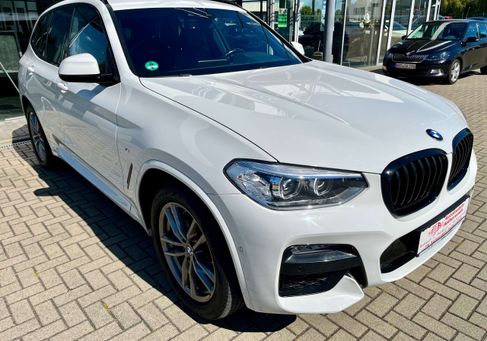 BMW X3, 2021 3