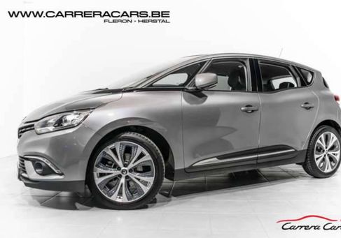 Renault Scenic, 2018
