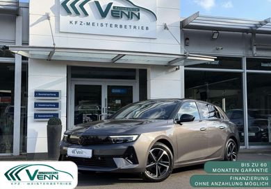 Opel Astra, 2025